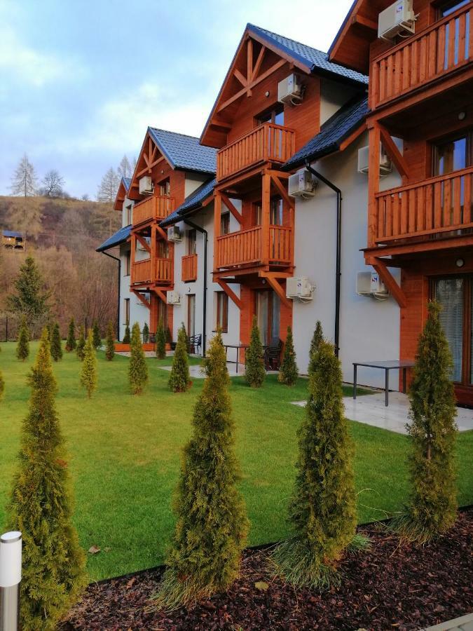 Apartamenty Homole C2 Szczawnica Eksteriør bilde