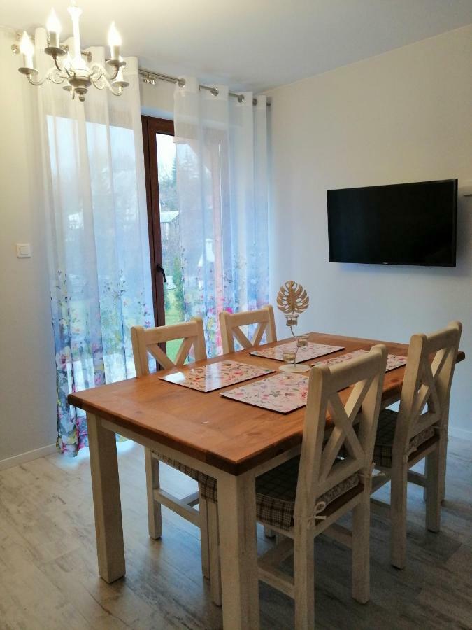Apartamenty Homole C2 Szczawnica Eksteriør bilde